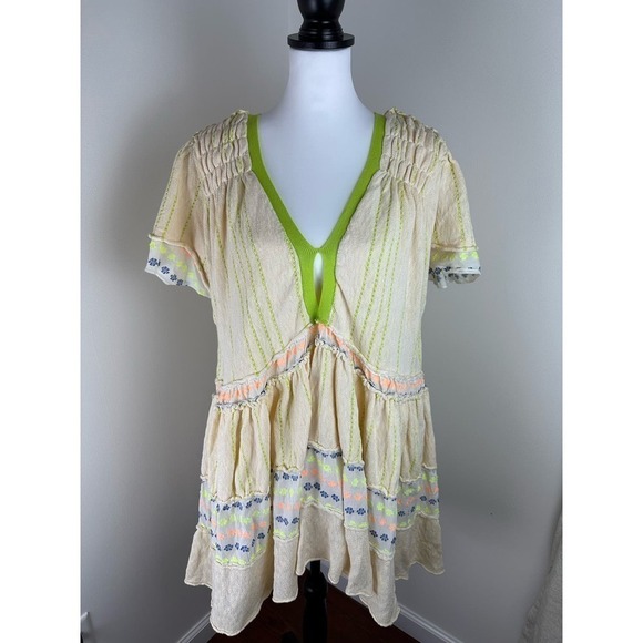 NWOT Free People Bella Tunic Dress size XS/S - Picture 1 of 9